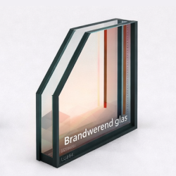 Brandwerend Glas
