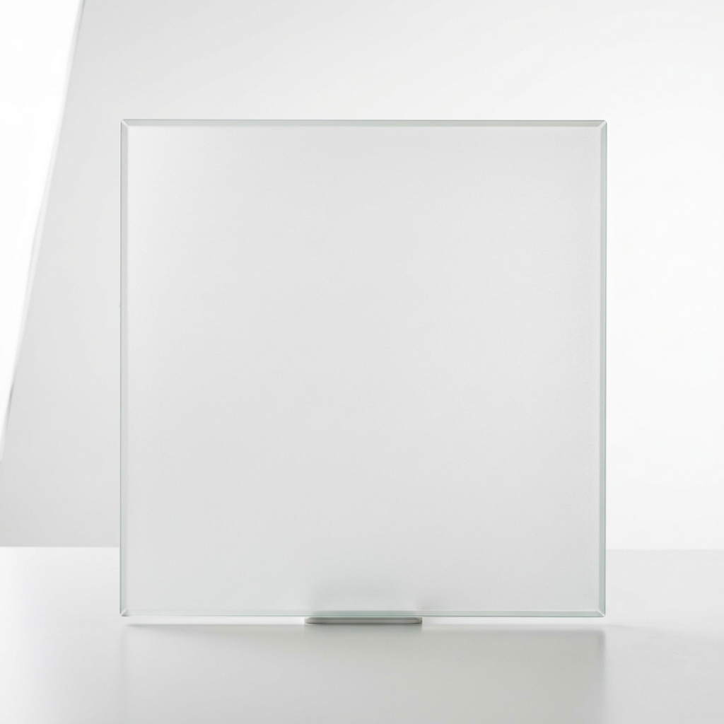 Matglas gezandstraald privacy glas